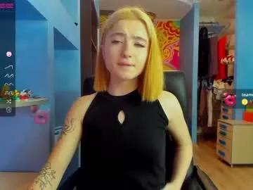 luxuryalma from Chaturbate