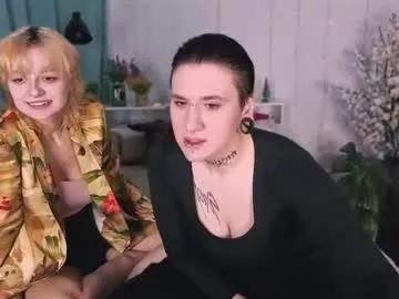 lvluplovers from Chaturbate is Freechat