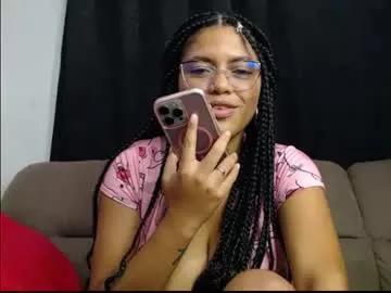 Lylii_evans from Chaturbate