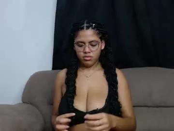 Lylii_evans from Chaturbate