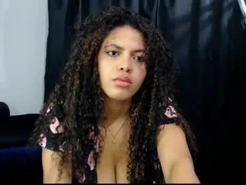 Lylii_evans from Chaturbate