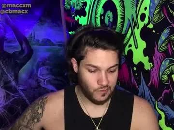 macccx69 from Chaturbate