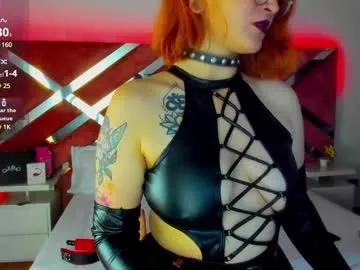 madame_ibby from Chaturbate