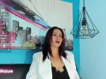 madame_mature_ from Chaturbate