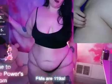 madamepower from Chaturbate