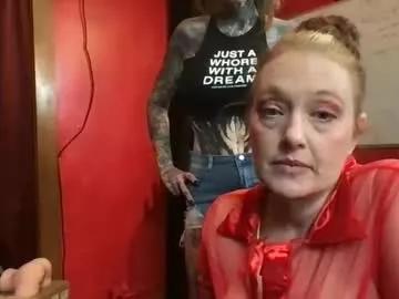 madamorah from Chaturbate