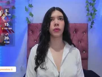 Maddymendozaxx from Chaturbate