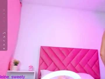 madeleine_sweety from Chaturbate is Freechat