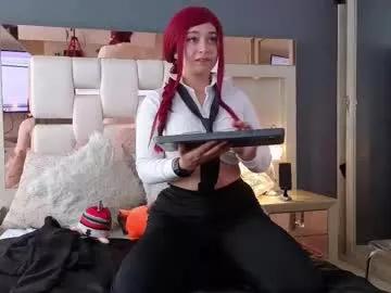Mafecosecret from Chaturbate
