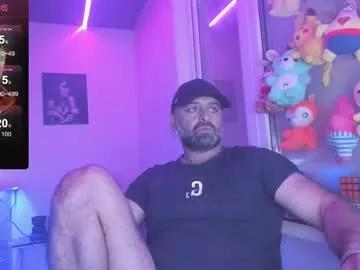 magabear from Chaturbate