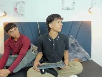 Maicol_cum23 from Chaturbate