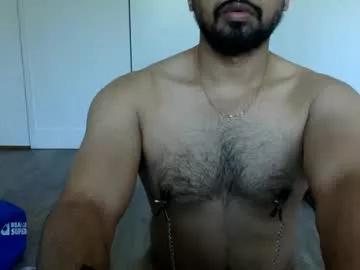 Makeyousatisfied12 from Chaturbate