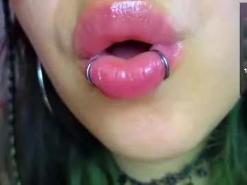 Malicia_witch_ from Chaturbate