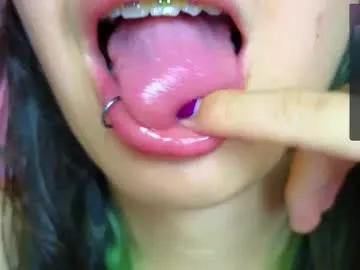 Malicia_witch_ from Chaturbate