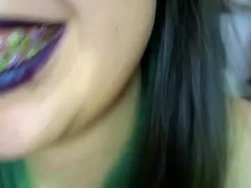 Malicia_witch_ from Chaturbate