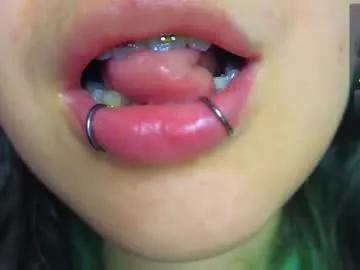 Malicia_witch_ from Chaturbate
