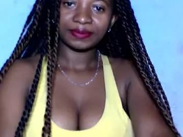 Malinah01 from Chaturbate