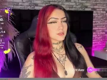 mallory_dietlinde from Chaturbate is Freechat