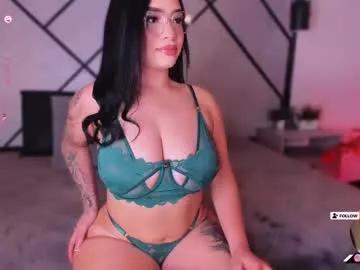 mara_martinez from Chaturbate