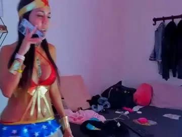 Marce_hill from Chaturbate