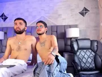 Marcoandmathew from Chaturbate