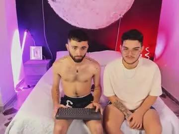 Marcoandmathew from Chaturbate