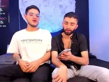 Marcoandmathew from Chaturbate