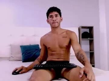 Marcos_blake from Chaturbate