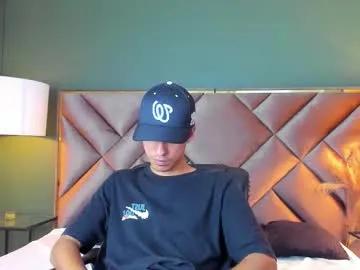 marcus_jeron from Chaturbate is Freechat