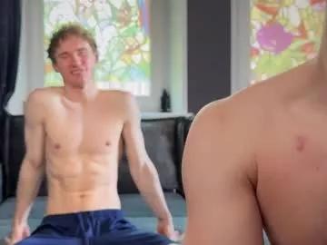 marcus_paradise from Chaturbate is Freechat