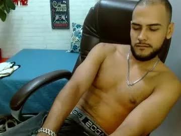 Marcus_soler from Chaturbate
