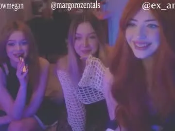 Freechat margorozentals on Chaturbate