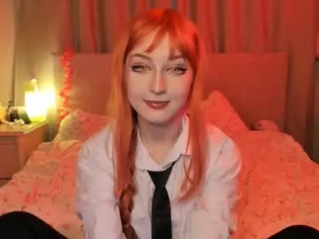 Freechat margorozentals on Chaturbate