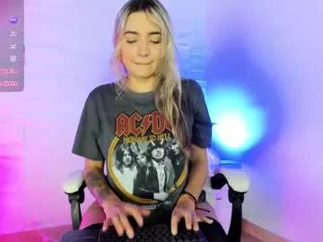 mariablonde_ from Chaturbate is Freechat