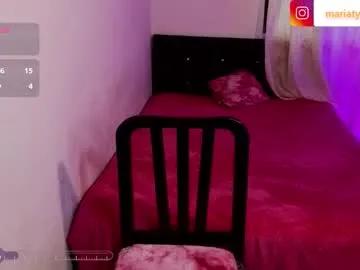 Mariatayler1 from Chaturbate