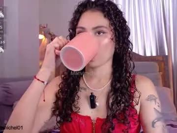 Marivimichel03 from Chaturbate