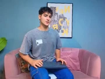 mark_evans1_ from Chaturbate is Freechat