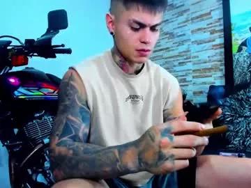 marko_toro__ from Chaturbate is Freechat