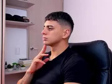 markpotier from Chaturbate is Freechat