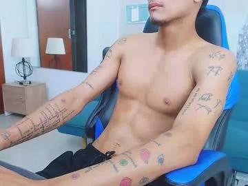 Martin_travolta from Chaturbate