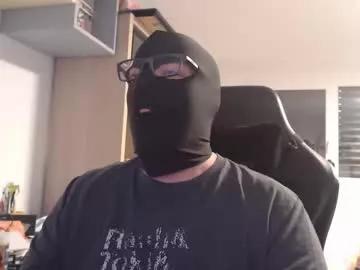 masked_fetish_bear from Chaturbate is Freechat