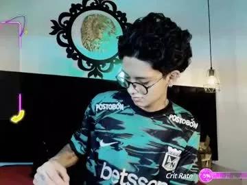 massimo_vaiolethsan from Chaturbate