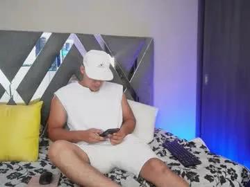 Massimo_vidal from Chaturbate