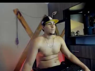 Massimo_vidal from Chaturbate