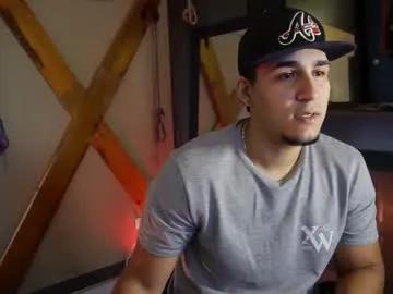 Massimo_vidal from Chaturbate