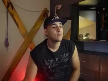 Massimo_vidal from Chaturbate