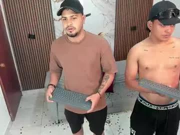 master_javi from Chaturbate is Freechat
