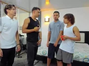 masters_sexx from Chaturbate is Freechat