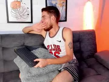 Mateo_hunter from Chaturbate