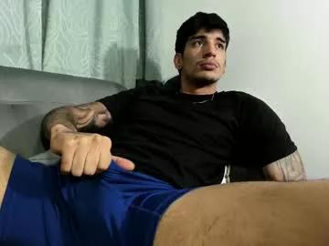 mateo_skinny15 from Chaturbate is Freechat